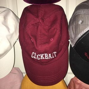 Clickbait David Dobrik Hat